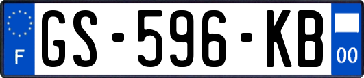 GS-596-KB