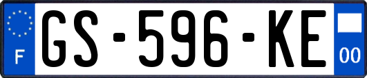 GS-596-KE