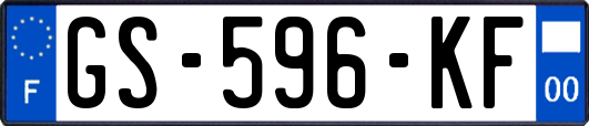 GS-596-KF