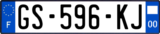 GS-596-KJ
