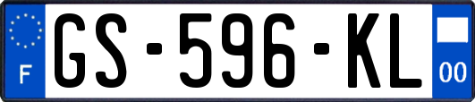 GS-596-KL
