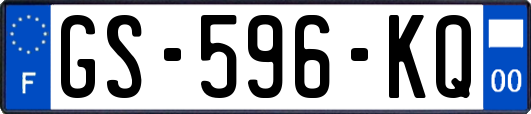 GS-596-KQ