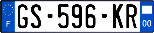 GS-596-KR