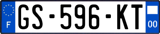 GS-596-KT
