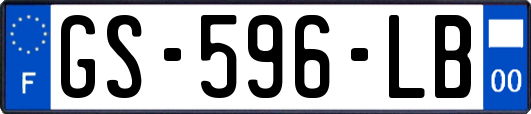 GS-596-LB