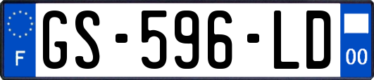 GS-596-LD