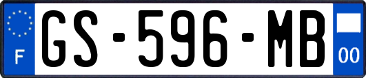 GS-596-MB