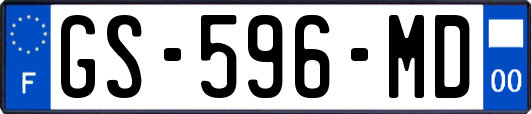 GS-596-MD