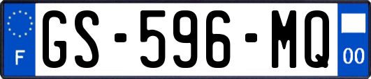 GS-596-MQ