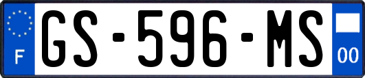 GS-596-MS