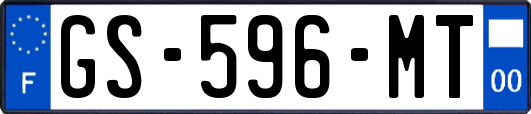 GS-596-MT