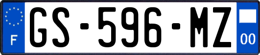 GS-596-MZ