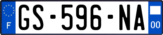 GS-596-NA
