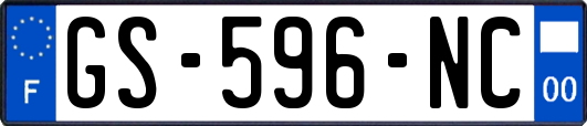 GS-596-NC