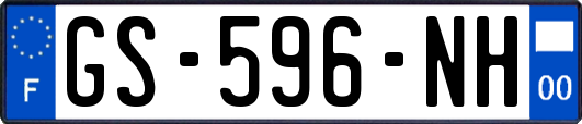GS-596-NH