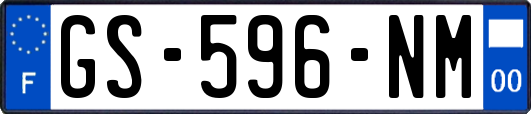GS-596-NM