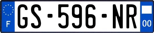 GS-596-NR