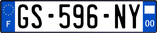 GS-596-NY