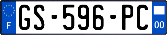 GS-596-PC