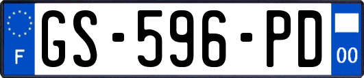 GS-596-PD