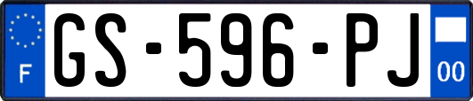 GS-596-PJ