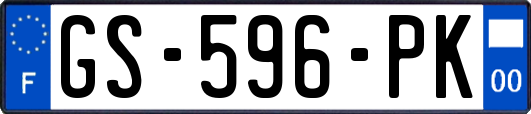 GS-596-PK