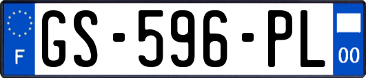 GS-596-PL