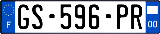 GS-596-PR
