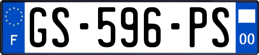 GS-596-PS