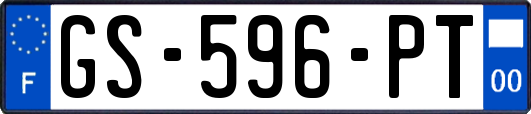 GS-596-PT