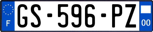 GS-596-PZ