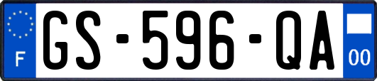 GS-596-QA