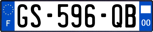 GS-596-QB