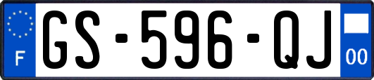 GS-596-QJ