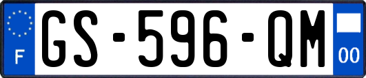 GS-596-QM
