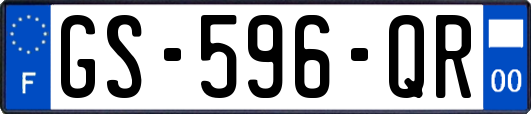 GS-596-QR