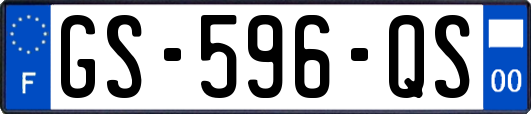 GS-596-QS