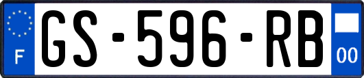GS-596-RB
