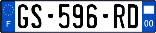 GS-596-RD