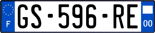 GS-596-RE