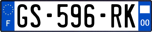GS-596-RK