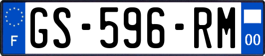 GS-596-RM
