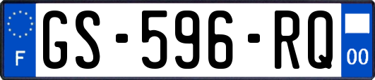 GS-596-RQ