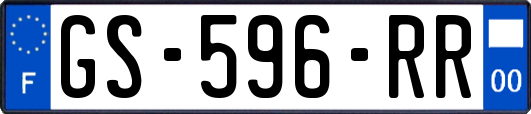GS-596-RR
