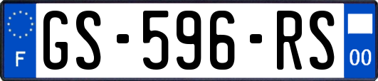 GS-596-RS