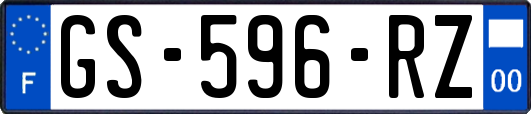 GS-596-RZ