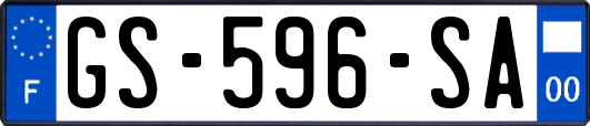 GS-596-SA