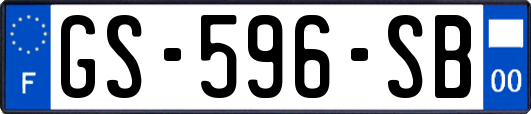 GS-596-SB