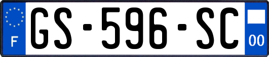 GS-596-SC