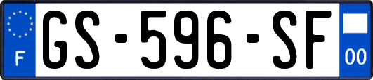 GS-596-SF